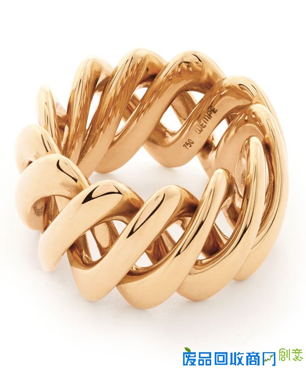 WEMPE Dream Dancer梦幻舞者戒指