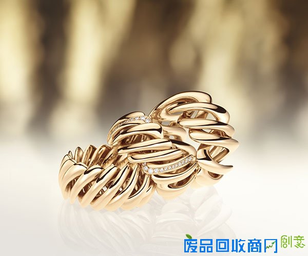 WEMPE Dream Dancer梦幻舞者戒指