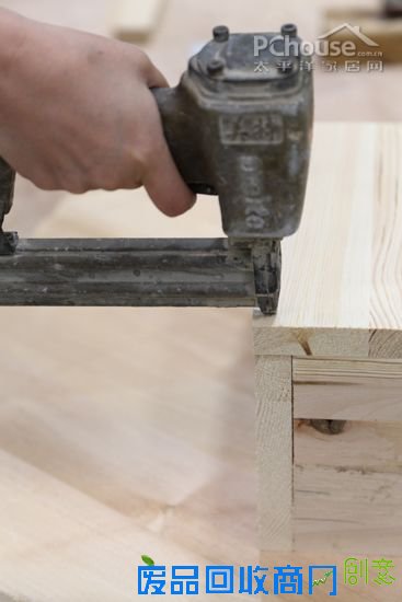 原木的DIY生活 温暖木质家饰巧手做