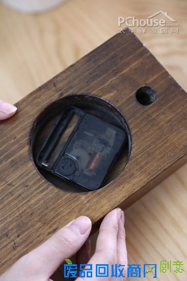 原木的DIY生活 温暖木质家饰巧手做