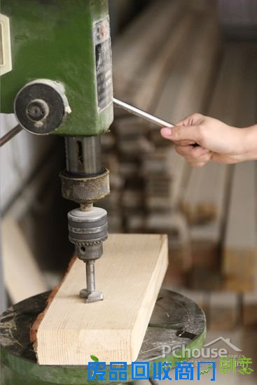 原木的DIY生活 温暖木质家饰巧手做