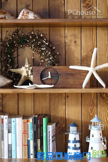 原木的DIY生活 温暖木质家饰巧手做