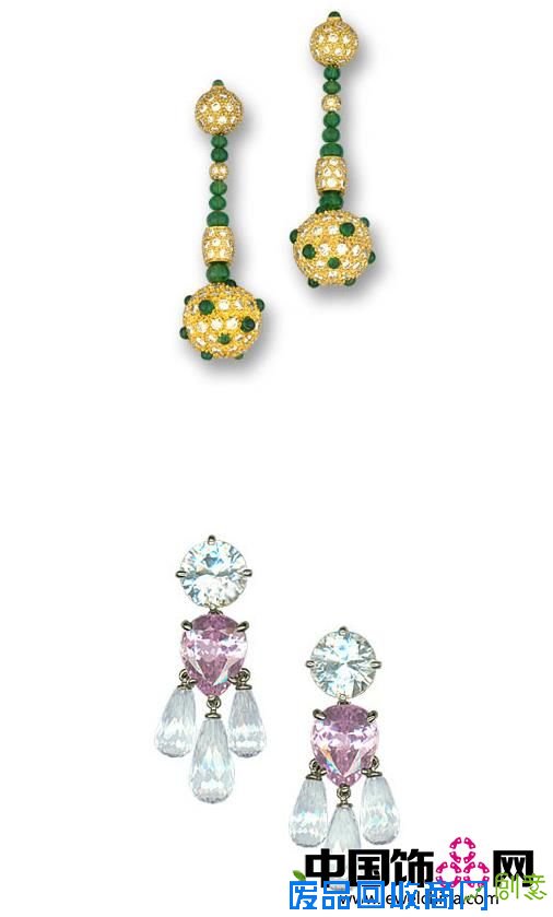 设计师Robert 首饰是来自于生活的馈赠