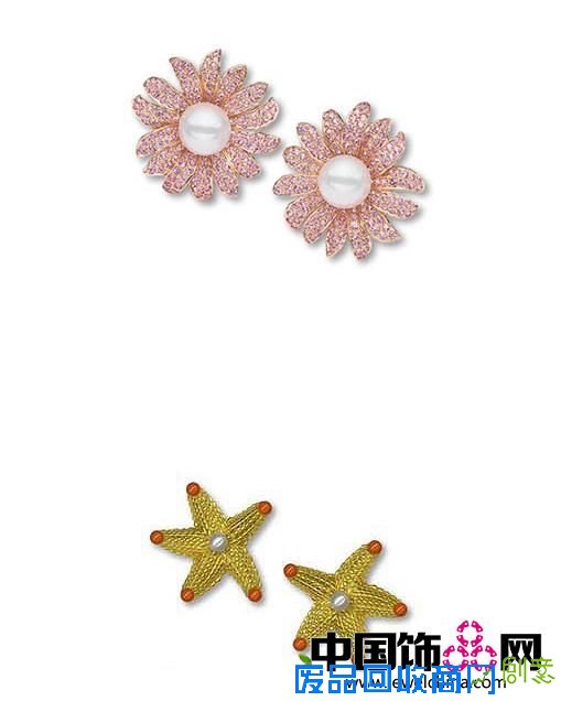 设计师Robert 首饰是来自于生活的馈赠