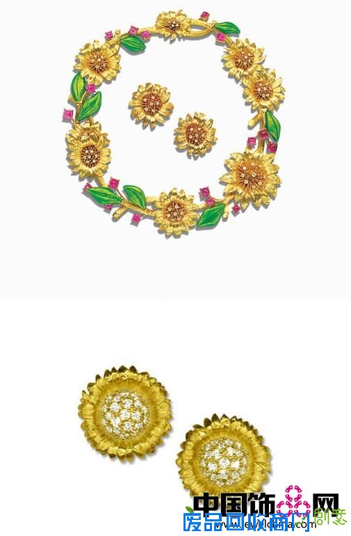 设计师Robert 首饰是来自于生活的馈赠