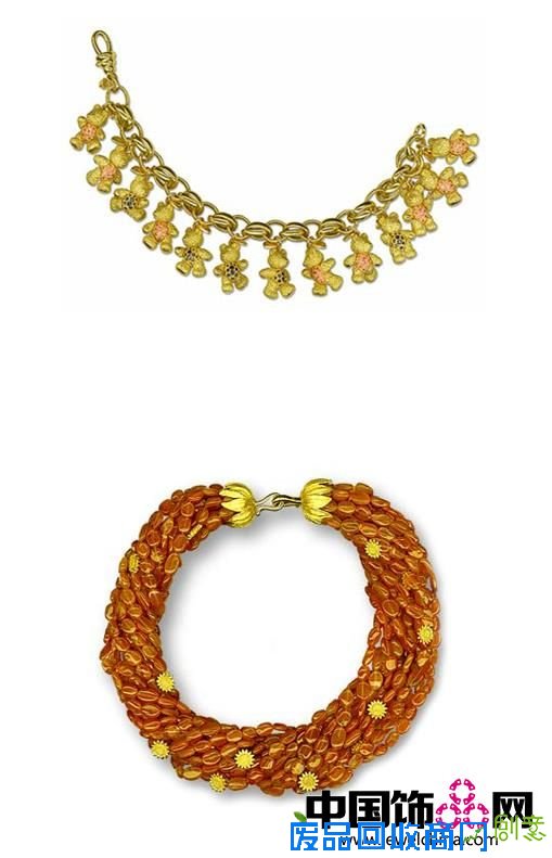 设计师Robert 首饰是来自于生活的馈赠