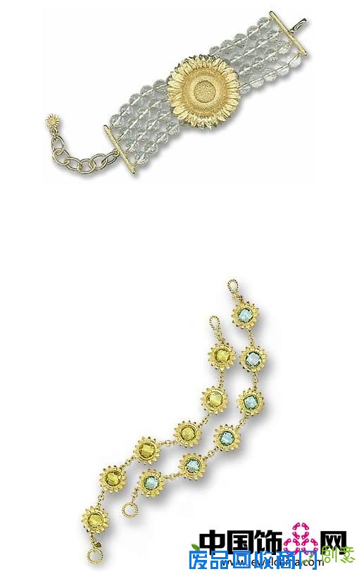 设计师Robert 首饰是来自于生活的馈赠