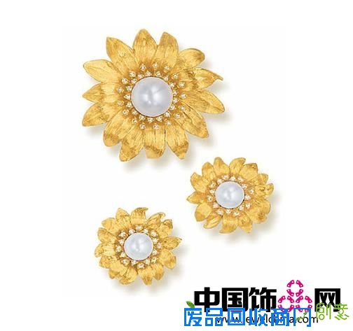 设计师Robert 首饰是来自于生活的馈赠