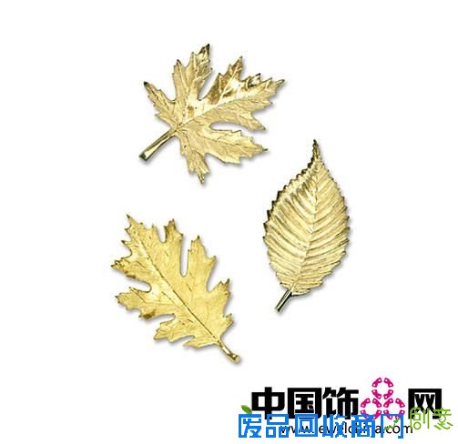 设计师Robert 首饰是来自于生活的馈赠