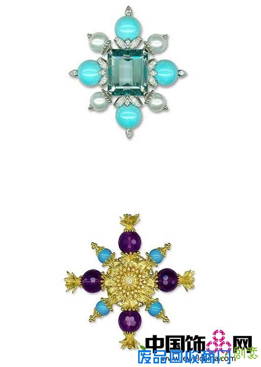 设计师Robert 首饰是来自于生活的馈赠