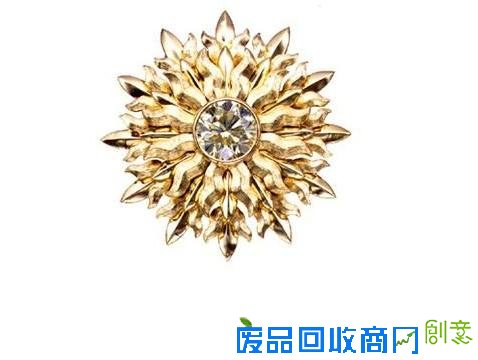 设计师Robert 首饰是来自于生活的馈赠