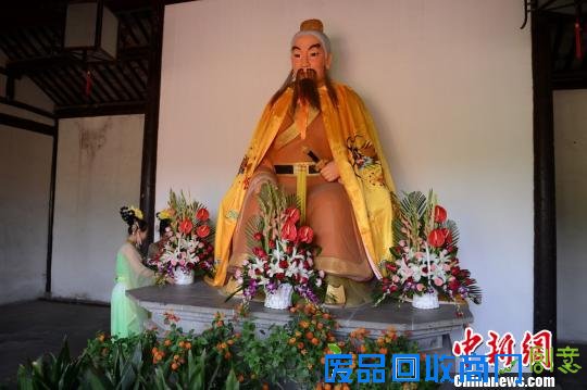 苏州不一样的端午风俗：宣扬伍子胥精神