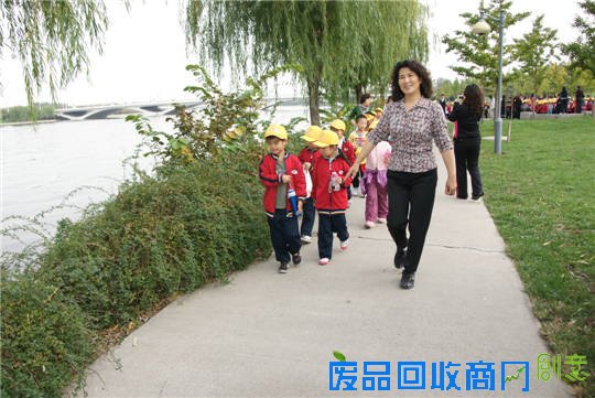 史家小学通州分校：让教育在欣赏中微笑