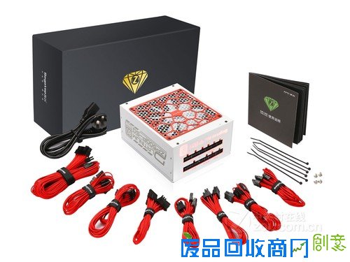 首款“Z监制”电源