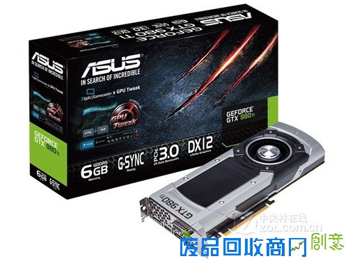 NVIDIA/AMD也在2015年上市了最新GPU产品
