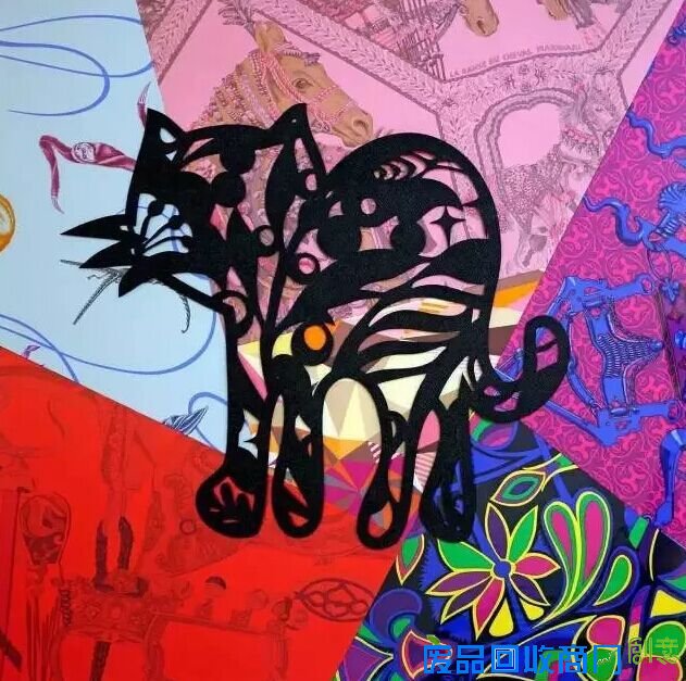 艺术丨暖男剪出了最时尚的中国传统剪纸艺术