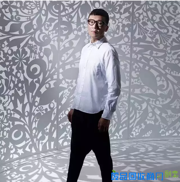 艺术丨暖男剪出了最时尚的中国传统剪纸艺术