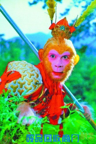 记忆中的美猴王：《大闹天宫》刺激日本动漫发展（图）