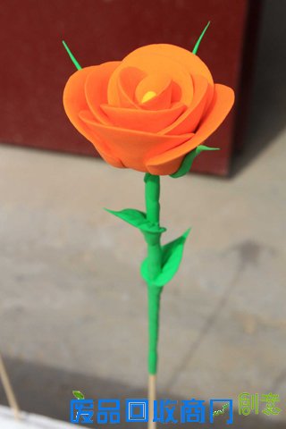 面人 指尖上漂亮的“馍”