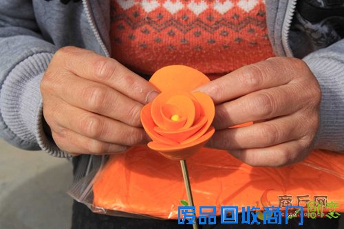 面人 指尖上漂亮的“馍”