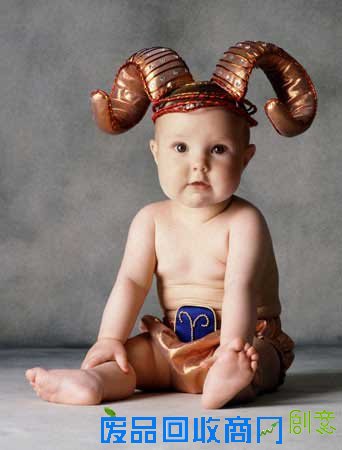 十二星座宝宝的搞笑语录大集锦（图）