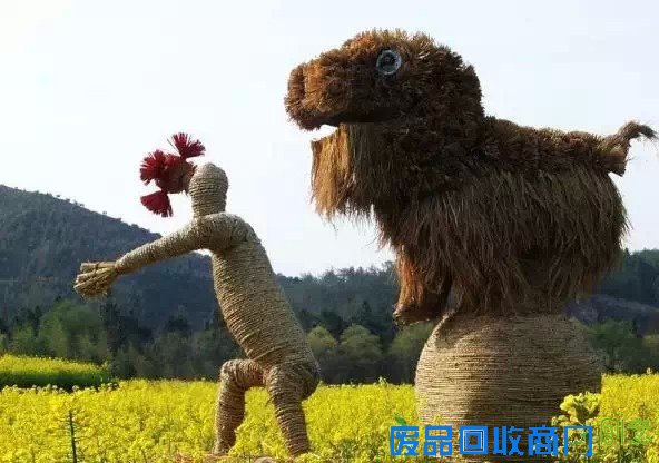 趣味 | 农业创意high翻天,走起!!!