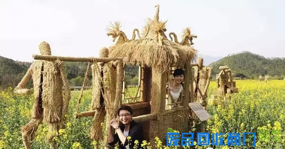 趣味 | 农业创意high翻天,走起!!!