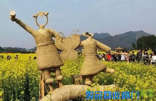 趣味 | 农业创意high翻天,走起!!!