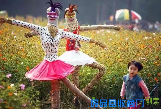 趣味 | 农业创意high翻天,走起!!!