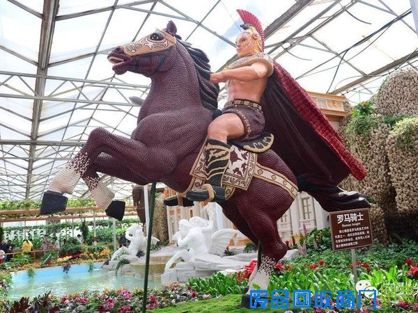 趣味 | 农业创意high翻天,走起!!!