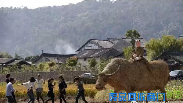 趣味 | 农业创意high翻天,走起!!!