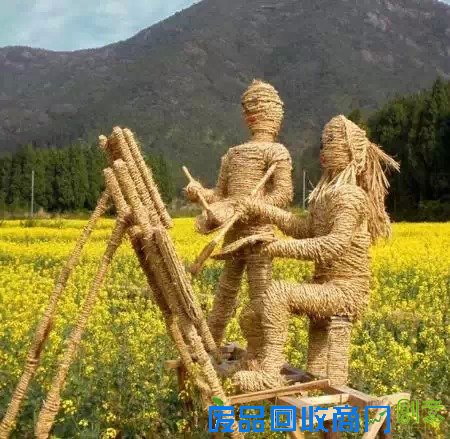 趣味 | 农业创意high翻天,走起!!!