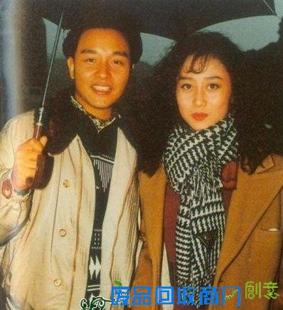 她遭周润发当众羞辱，因貌美曾传潜规则，落泪隐退嫁穷小子成赢家