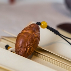 布袋弥勒 梅林核