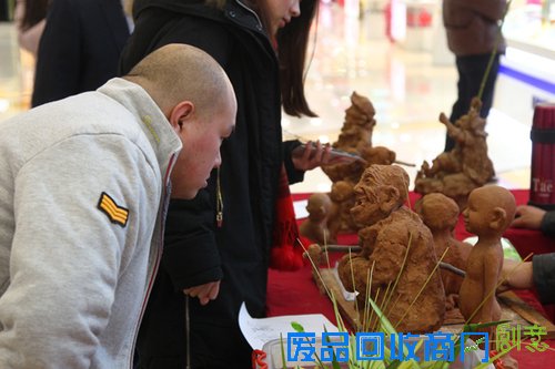 元宵节high翻金博大 民俗展演活动惊艳亮相