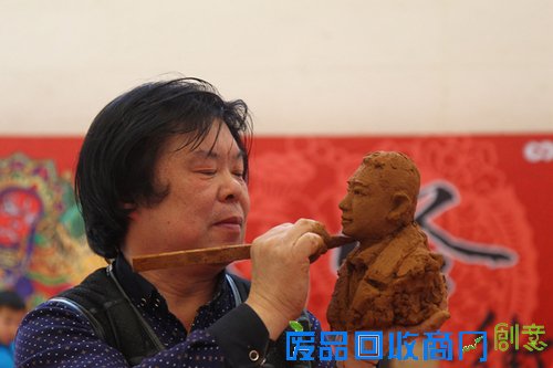 元宵节high翻金博大 民俗展演活动惊艳亮相