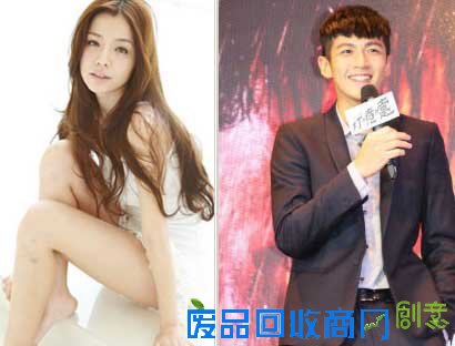 柯震东新欢是绯闻女王！包揽小猪邱泽祖名