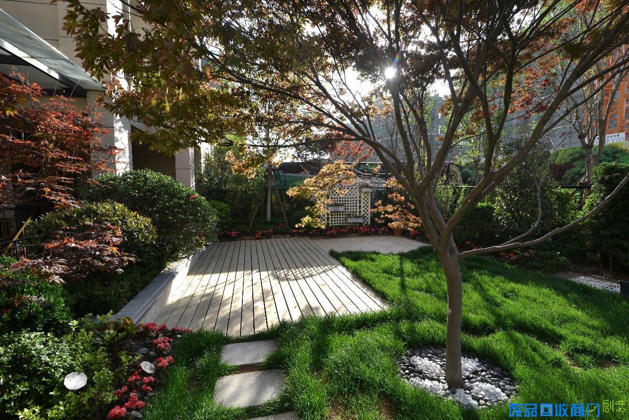 中建香满园 花艺进满家