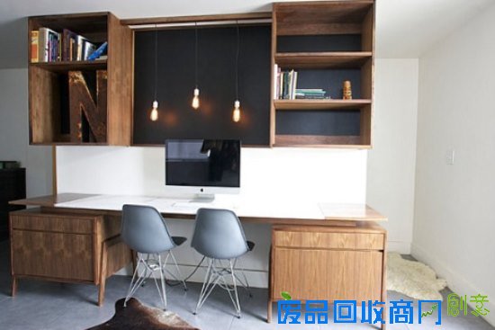 时尚家居方案 小巧创意家居办公室