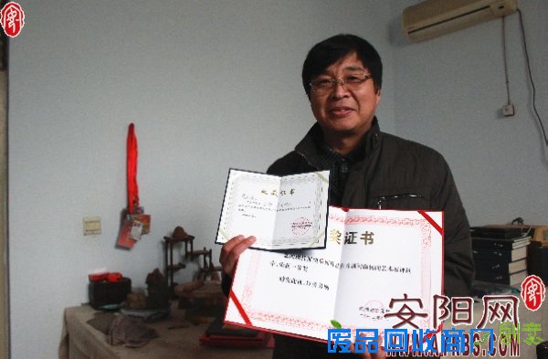 北关区裴氏泥塑:手中泥巴讲故事 心中场景端出来