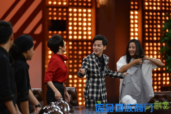 《谁是你的菜》九孔秀绕口令 瞿颖曝约会囧事