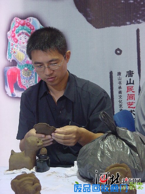 玉田泥塑在当代的生存与发展