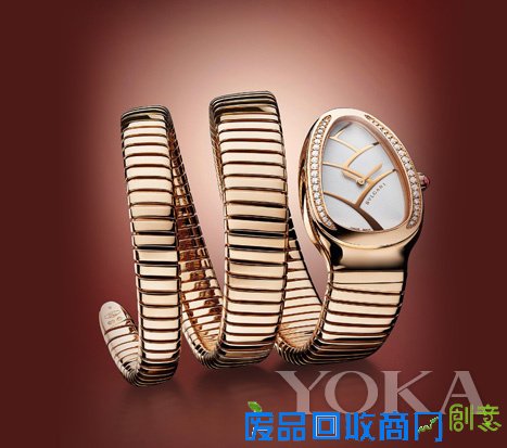 珠宝传奇 宝格丽灵蛇系列惊艳70年(图)