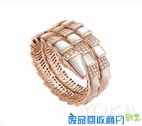 珠宝传奇 宝格丽灵蛇系列惊艳70年(图)