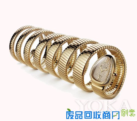 珠宝传奇 宝格丽灵蛇系列惊艳70年(图)