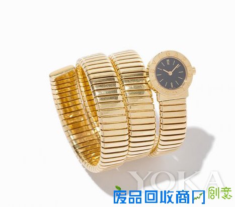 珠宝传奇 宝格丽灵蛇系列惊艳70年(图)