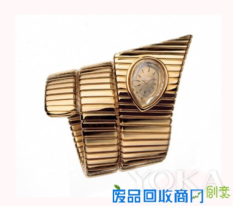 珠宝传奇 宝格丽灵蛇系列惊艳70年(图)