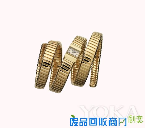 珠宝传奇 宝格丽灵蛇系列惊艳70年(图)