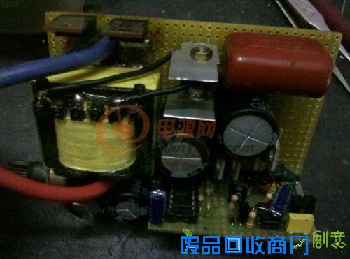 纯手工制作迷你逆变器(全图解)