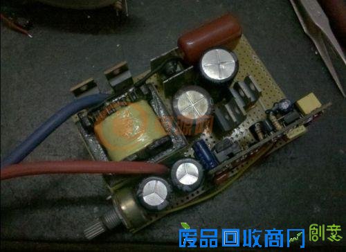 纯手工制作迷你逆变器(全图解)